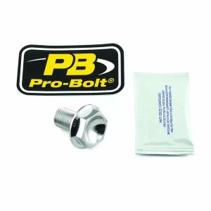 Pro bolt LSSSSPHO01 rozsdamentes acél orsó csavar az első kerékhez Féltengely