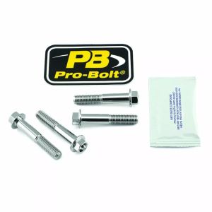 Pro bolt Ssfapinch10 tengelycsőcsavaros csavarkészlet rozsdamentes acél, elülső Féltengely