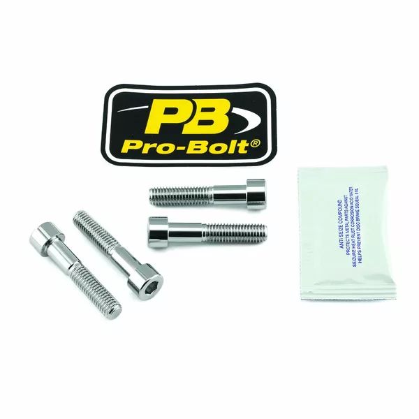 Pro bolt Ssfapinch520 tengelycsőcsavaros rozsdamentes acél, elülső Féltengely 0