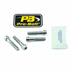 Pro bolt SSFAPINCH80 tengelycsípő csavarkészlet rozsdamentes acél, elülső Féltengely