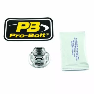 Pro bolt LSSNUT16150001Z3 tengely anya a lengőkar rozsdamentes acélhoz Féltengely