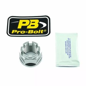 Pro bolt LSSNUT24150001Z2 tengely anya a lengőkar rozsdamentes acélhoz Féltengely