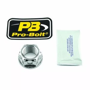 Pro bolt LSSNUT24150002Z2 tengely anya a lengőkar rozsdamentes acélhoz Féltengely
