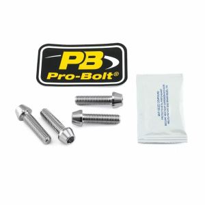 Pro bolt SSFAPINCH140 TEXLECK CSATLAKOR Rozsdamentes acél, elülső Féltengely