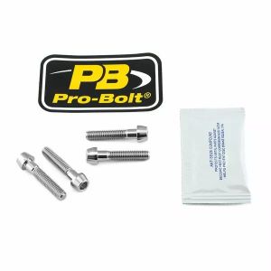 Pro bolt SSFAPINCH20 tengelycsípő csavarkészlet rozsdamentes acél, elülső Féltengely