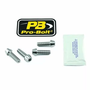Pro bolt Ssfapinch230 tengelycsípő csavarkészlet rozsdamentes acél, előlap Féltengely