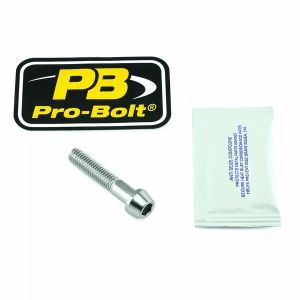 Pro bolt Ssfapinch30 tengelycsípő csavarkészlet rozsdamentes acél, elülső Féltengely