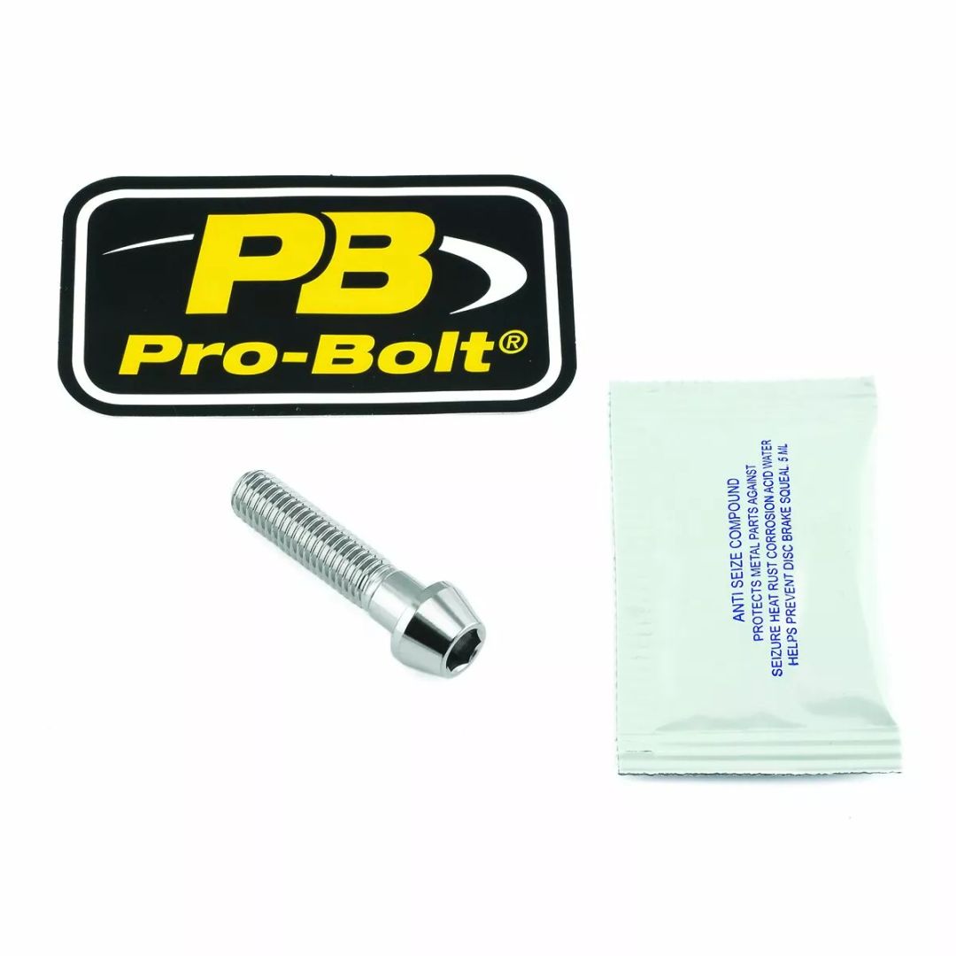 Pro bolt SSFAPINCH570 tengelycsípő csavarkészlet rozsdamentes acél, elülső Féltengely 0
