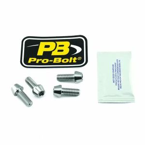Pro bolt SSFAPINCH630 TEXLECH CINCH BOLT KIT Rozsdamentes acél, elülső Féltengely