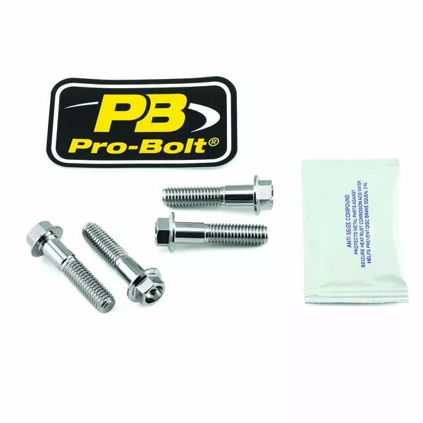 Pro bolt SSFAPINCH70 tengelycsípő csavarkészlet rozsdamentes acél, elülső Féltengely 0