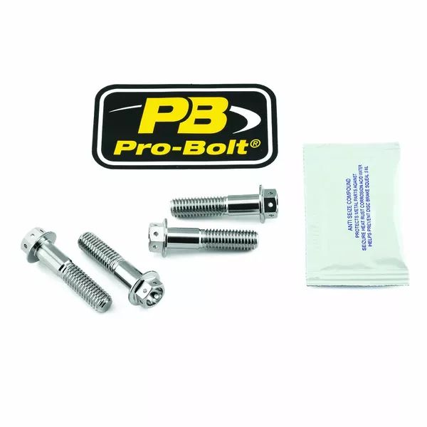 Pro bolt SSFAPINCH70R tengely csipeszes csavarkészlet rozsdamentes acél, elülső Féltengely 0