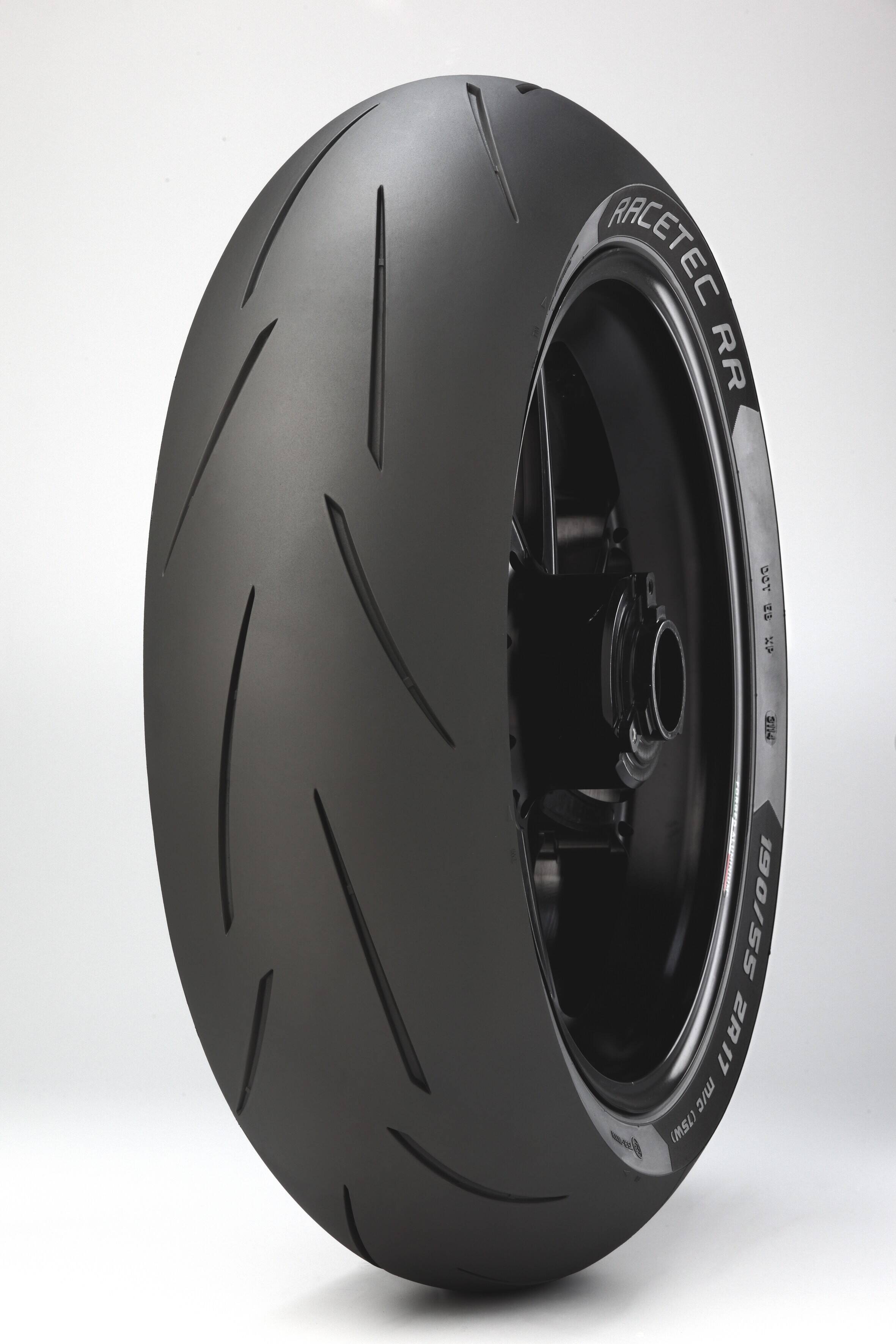 Metzeler RTCRRK2 200/55ZR17 (78W) Motorkerékpár gumiabroncs 0