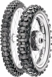 Pirelli 3842800 SCORPION ™ MX32 ™ Mid Hard gumiabroncs Motorkerékpár gumiabroncs 1