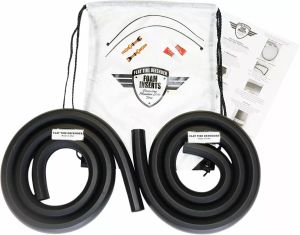 Flat tire defender FTD-27-2 FTD II hab gumiabroncs betétek cső nélküli gumiabroncsokhoz Gumibelső