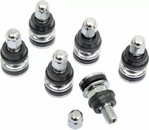 K&l supply 32-8207 szelep szárkészlet cserealkatrész Motorgumi és quad gumi