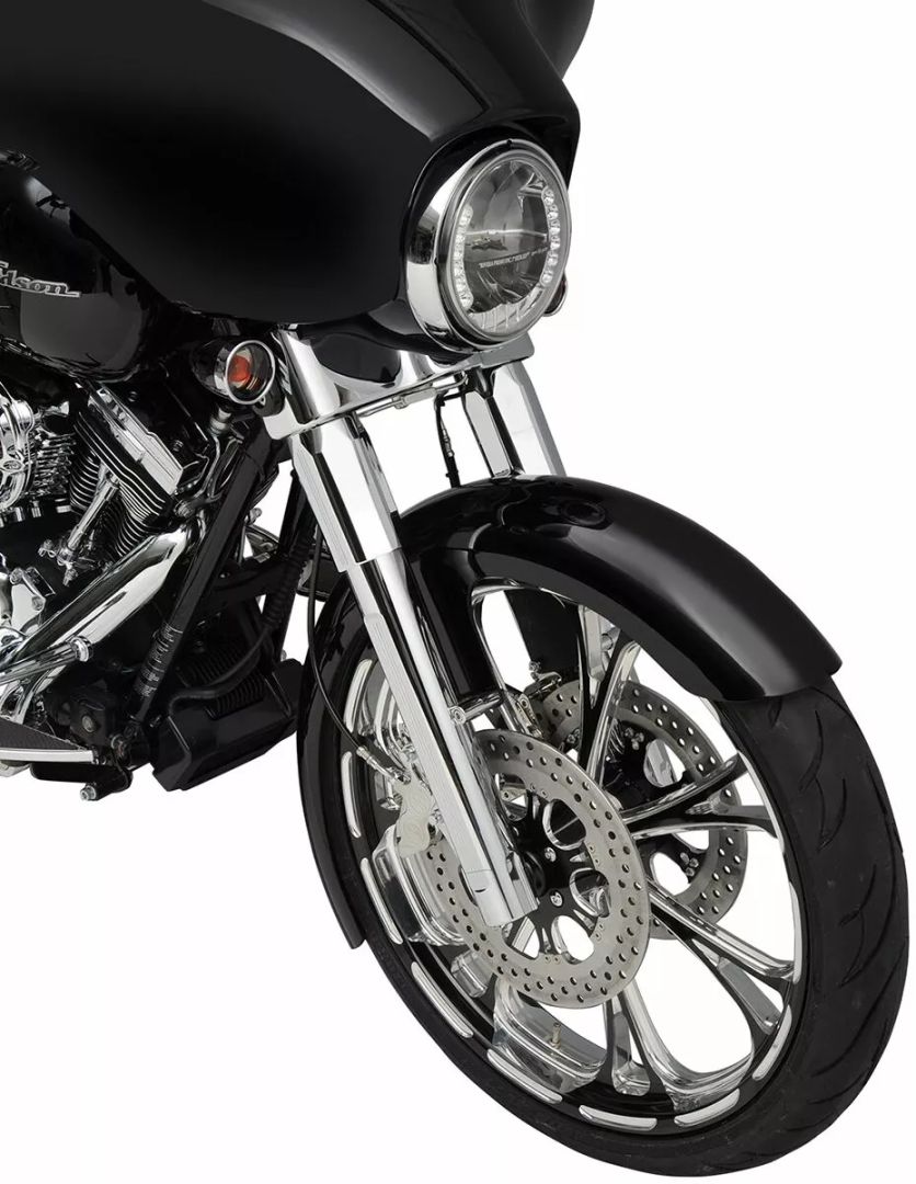 Performance machine (pm) 0208-2056-CH FORK LEG KIT Első futómű 1