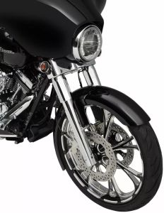 Performance machine (pm) 0208-2056-CH FORK LEG KIT Első futómű 1