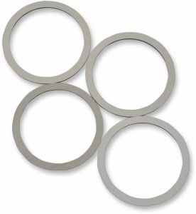 Eastern motorcycle parts A-46515-01 elülső villa olajtömítő távtartó Első futómű