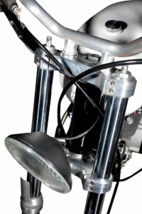 Speed merchant 39ST-1 39 mm Speed ​​Triple Tree Első futómű 1