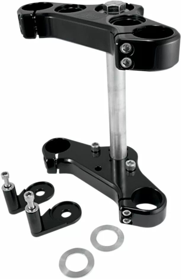 Speed merchant 39ST-1 39 mm Speed ​​Triple Tree Első futómű 0