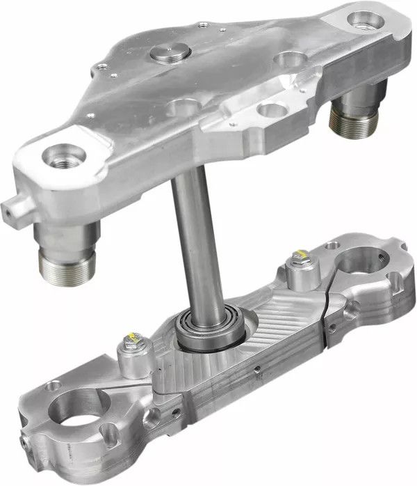 Motor trike MTFS-0009 6° gereblyézett hármas fa készlet Első futómű 0