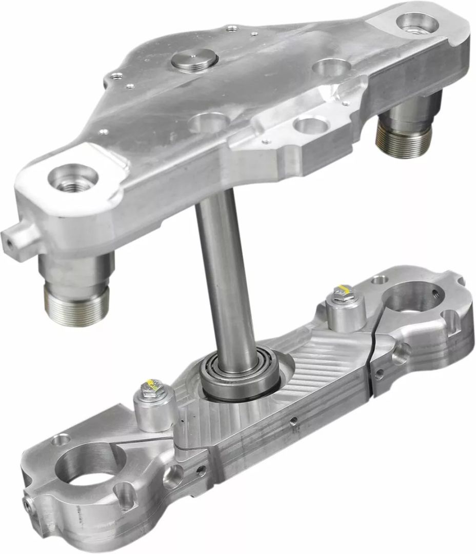 Motor trike MTFS-0010 6° gereblyézett hármas fa készlet Első futómű 0