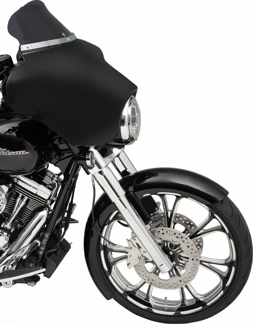 Motor trike MTFS-0010 6° gereblyézett hármas fa készlet Első futómű 1