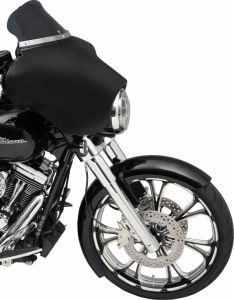 Motor trike MTFS-0010 6° gereblyézett hármas fa készlet Első futómű 1