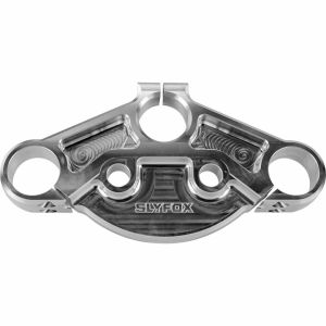 Slyfox SF1000-1 49 mm-es hármas bilincsek Első futómű