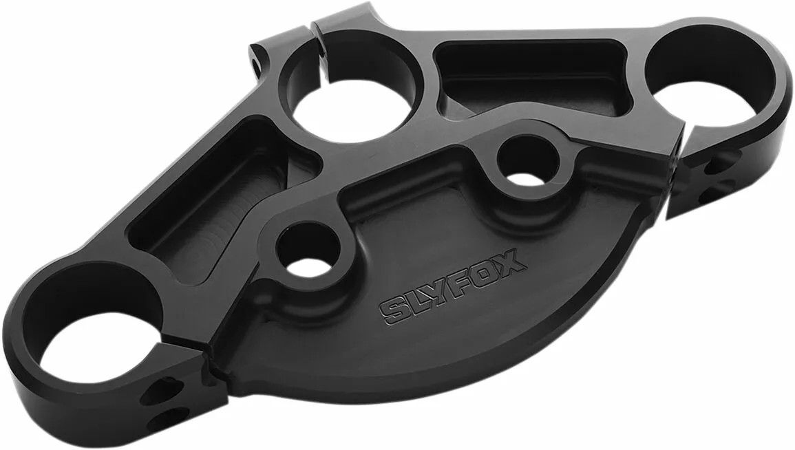 Slyfox SF1000-2 49 mm-es hármas bilincsek Első futómű 0