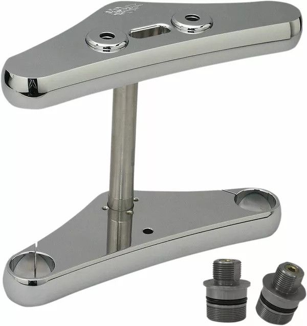 Pro-one perf.mfg. 106210 41 mm-es vaktető hármas fa Első futómű 0
