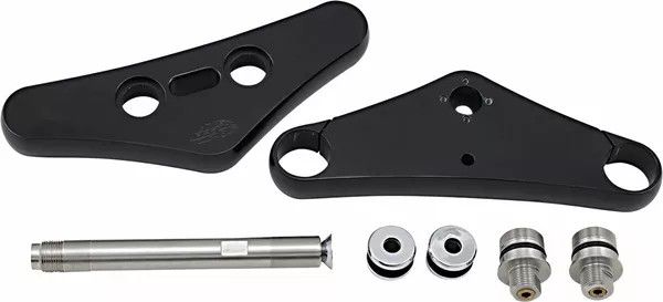 Pro-one perf.mfg. 107100B 41 mm vaktető hármas fa Első futómű 0