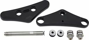 Pro-one perf.mfg. 107100B 41 mm vaktető hármas fa Első futómű