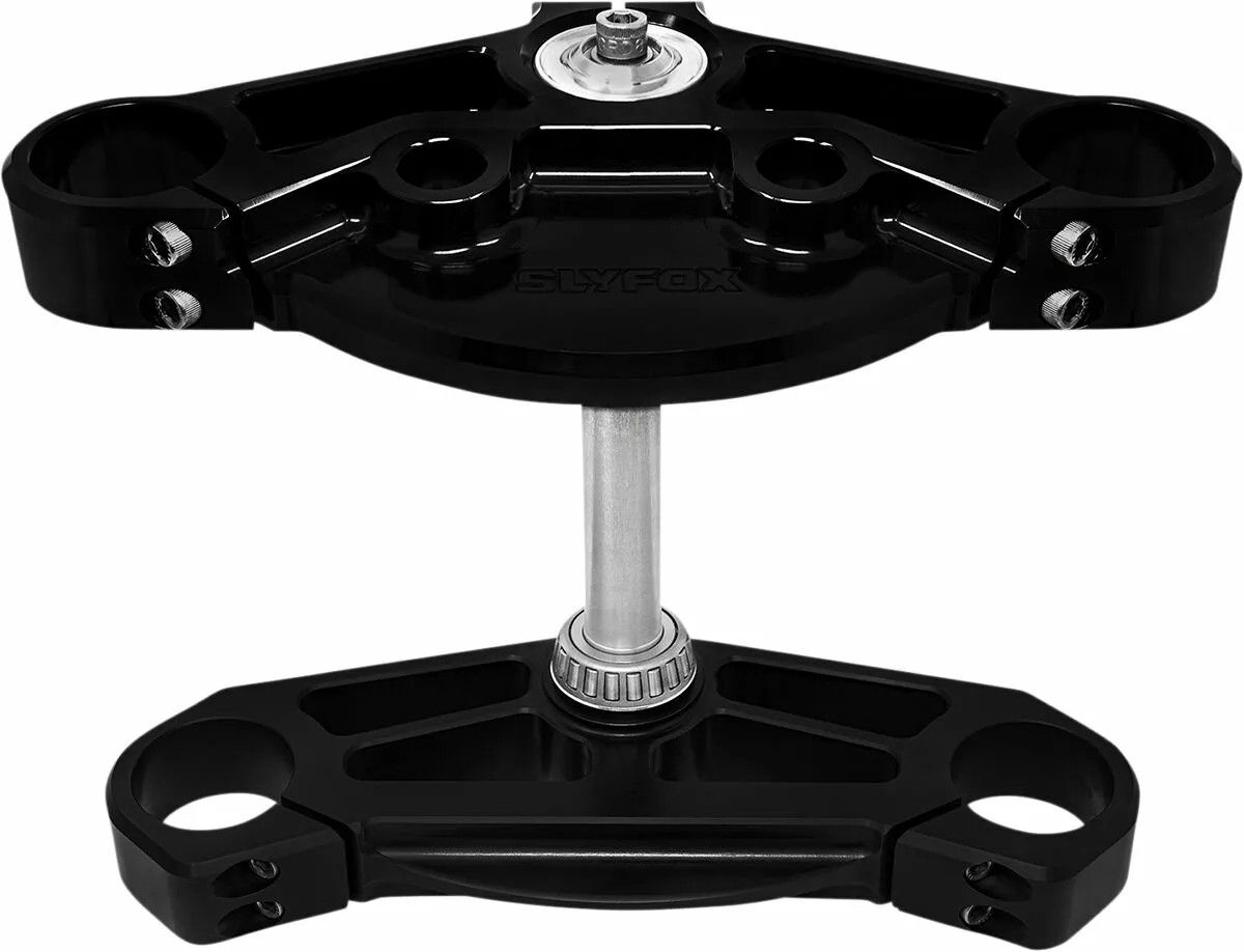 Slyfox SF13TK-2 49 mm FLH hármas fa készlet Első futómű 0