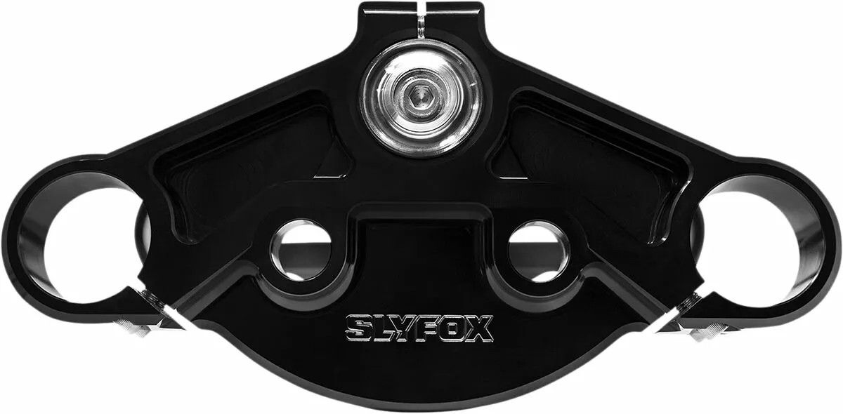 Slyfox SF13TK-2 49 mm FLH hármas fa készlet Első futómű 3