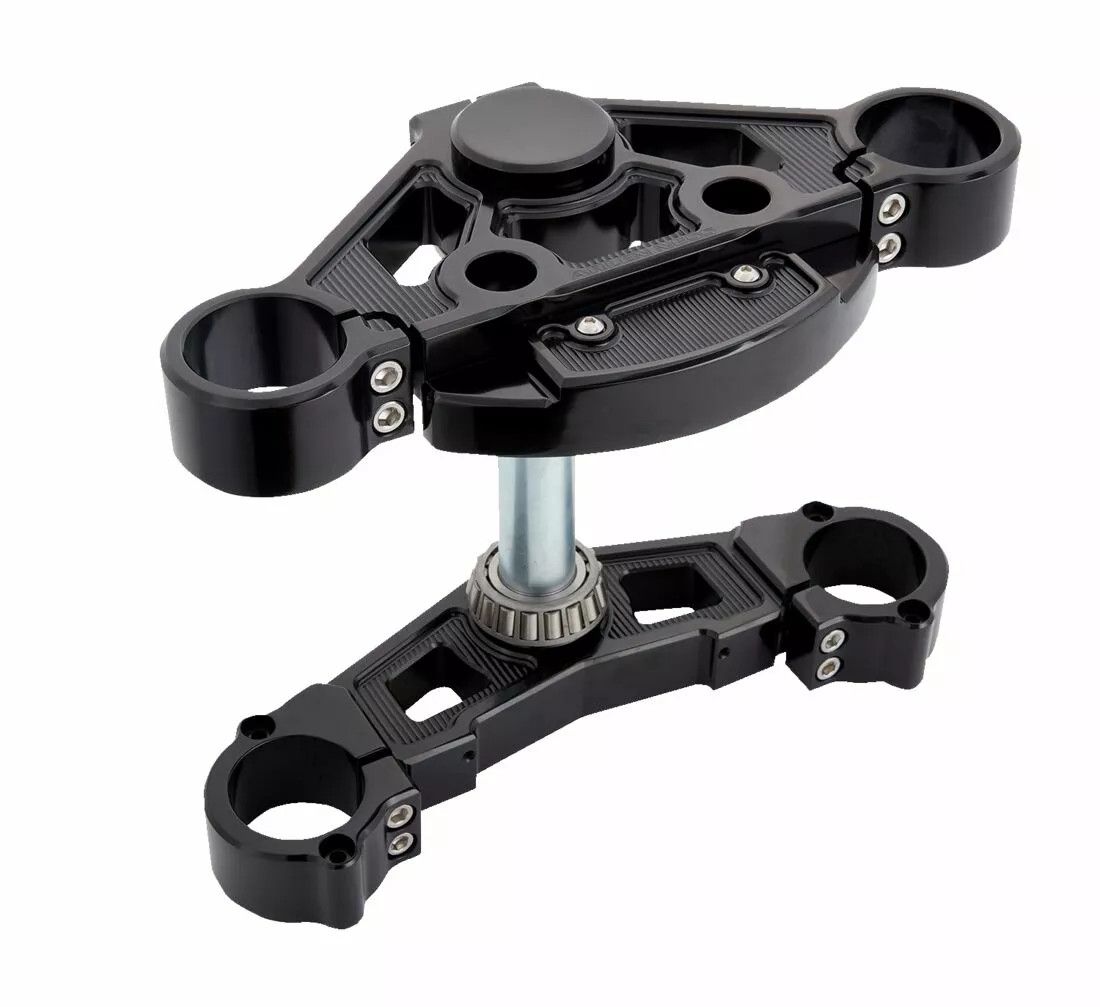 Arlen ness 130-006 Method® Triple Tree Kits Első futómű 1
