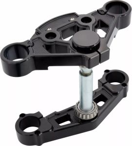 Arlen ness 130-006 Method® Triple Tree Kits Első futómű