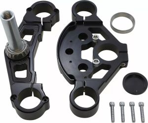 Arlen ness 130-006 Method® Triple Tree Kits Első futómű 2