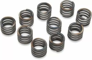 Eastern motorcycle parts A-45855-77 41 mm-es lengéscsillapító rugók Kormánylengés-csillapító