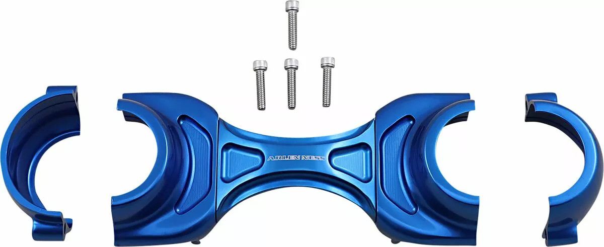 Arlen ness 20-357 Method Fork Brace Első futómű 1
