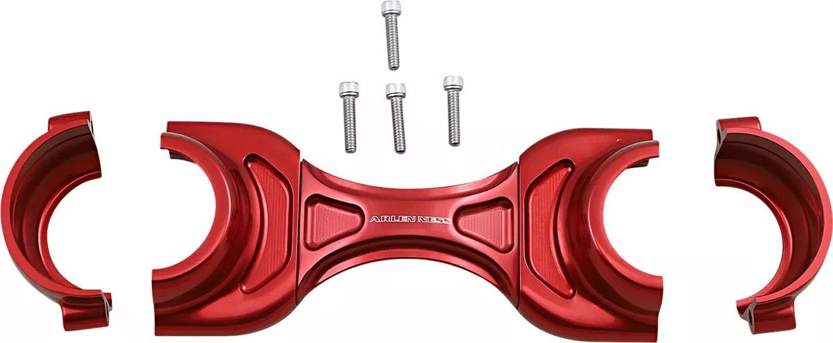 Arlen ness 20-359 Method Fork Brace Első futómű 1