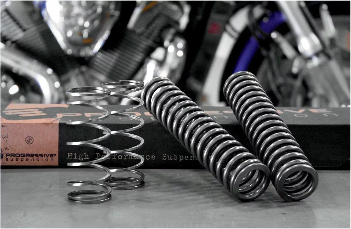 Progressive suspension 10-2203 Drop-In első villa süllyesztő rendszer Első futómű 1
