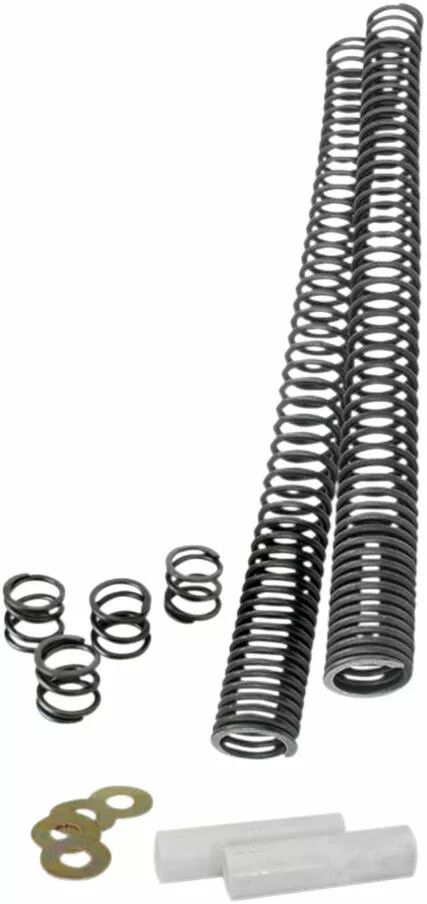 Progressive suspension 10-1570 Villasüllyesztő készlet indiai cserkészhez Első futómű 0