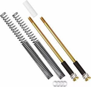 Progressive suspension 31-5055 MiniMoto villakészlet Első futómű
