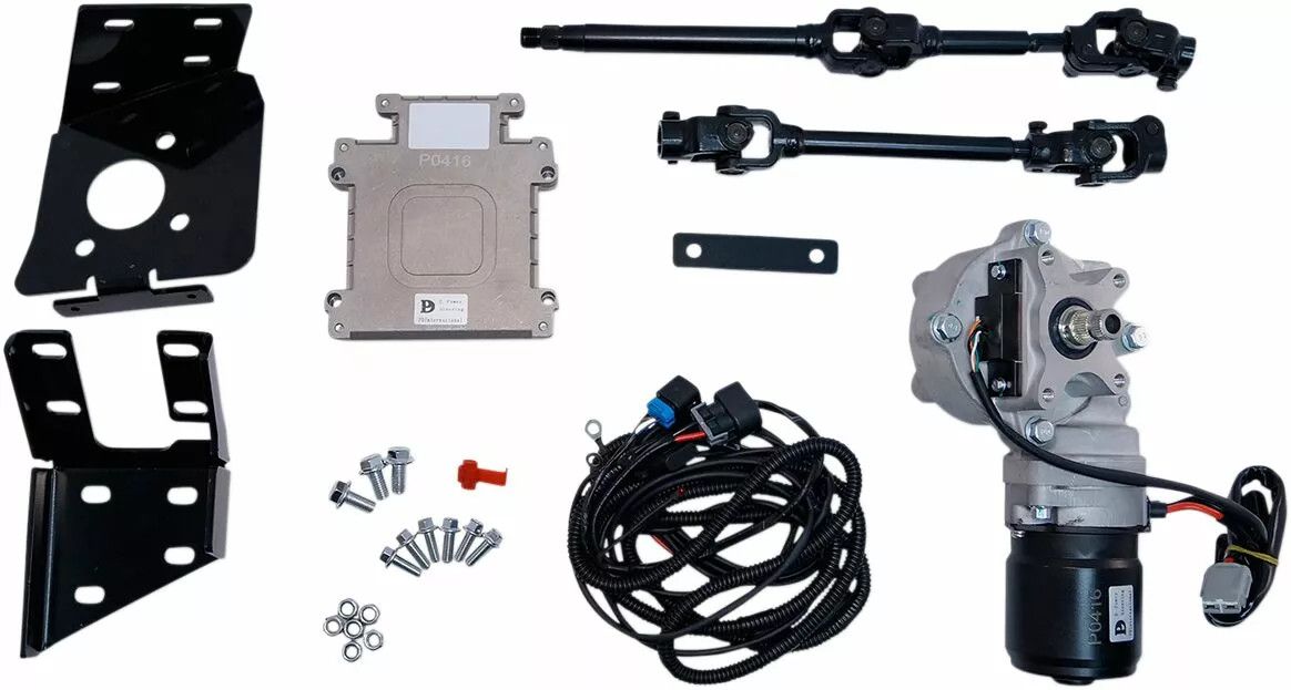 Moose utility division PEPS-4008 elektromos szervokormány készlet Első futómű 0