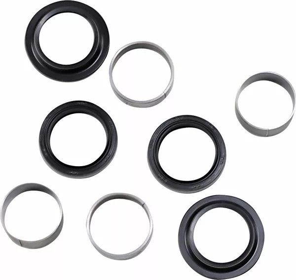 Moose racing hard-parts 119999360101 Moose Premium Fork Rebuild Kit Első futómű 0