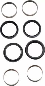 Moose racing hard-parts 119999360201 Moose Premium Fork Rebuild Kit Első futómű 1