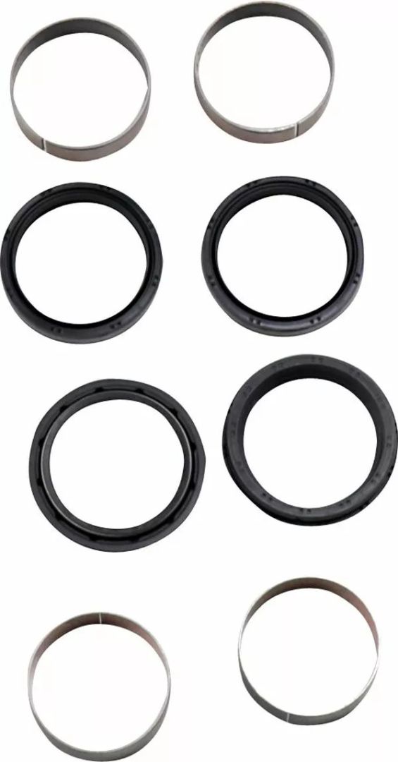 Moose racing hard-parts 119999410101 Moose Premium Fork Rebuild Kit Első futómű 0