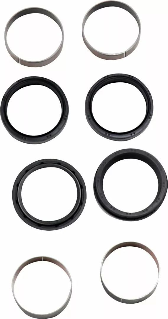Moose racing hard-parts 119999470101 Moose Premium Fork Rebuild Kit Első futómű 0