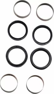 Moose racing hard-parts 119999480201 Moose Premium Fork Rebuild Kit Első futómű